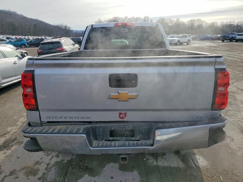 2017 Chevrolet Silverado K1500 LT
