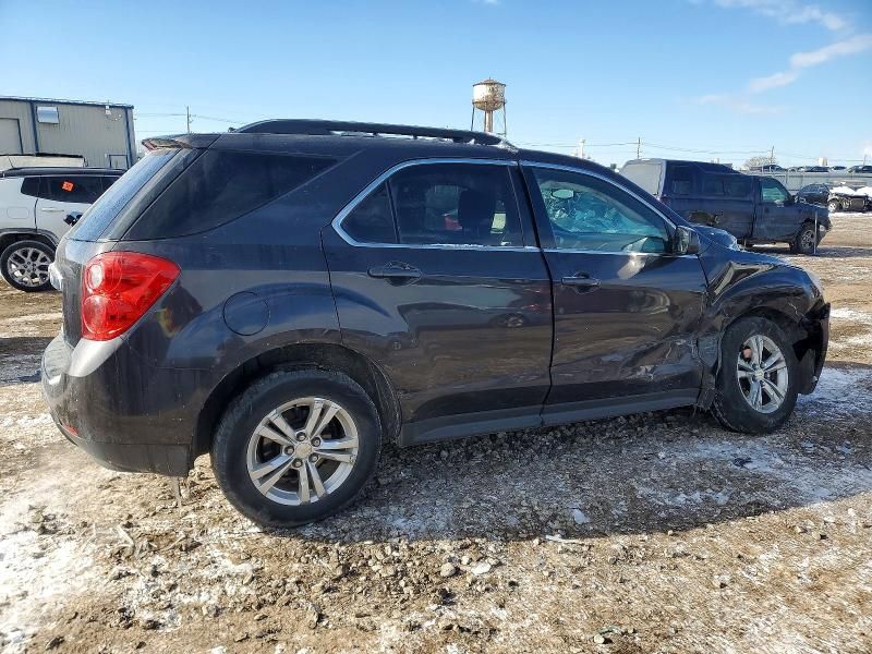 2013 Chevrolet Equinox lt