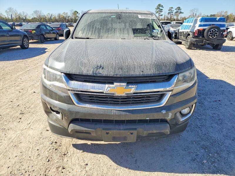 2017 Chevrolet Colorado lt