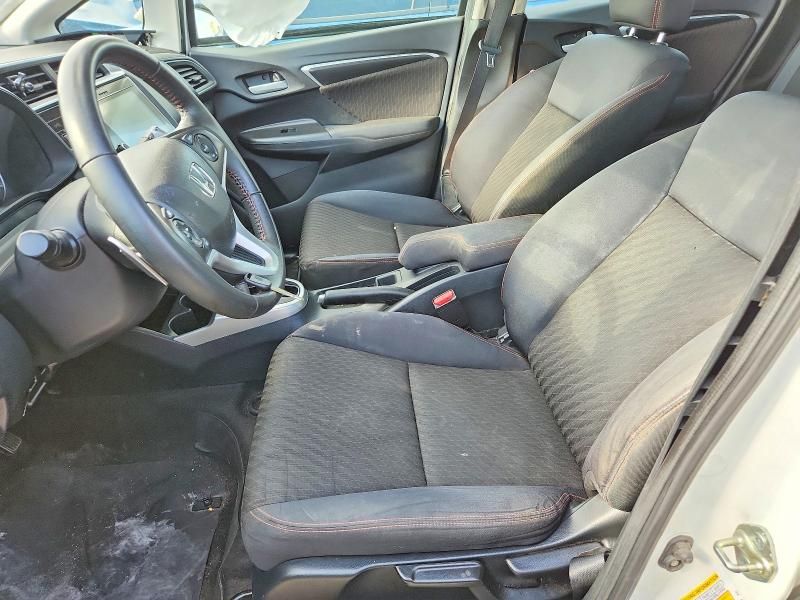 2018 Honda Fit Sport