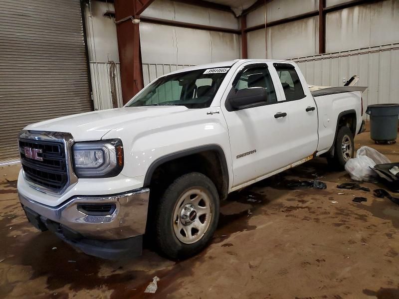 2016 GMC Sierra K1500