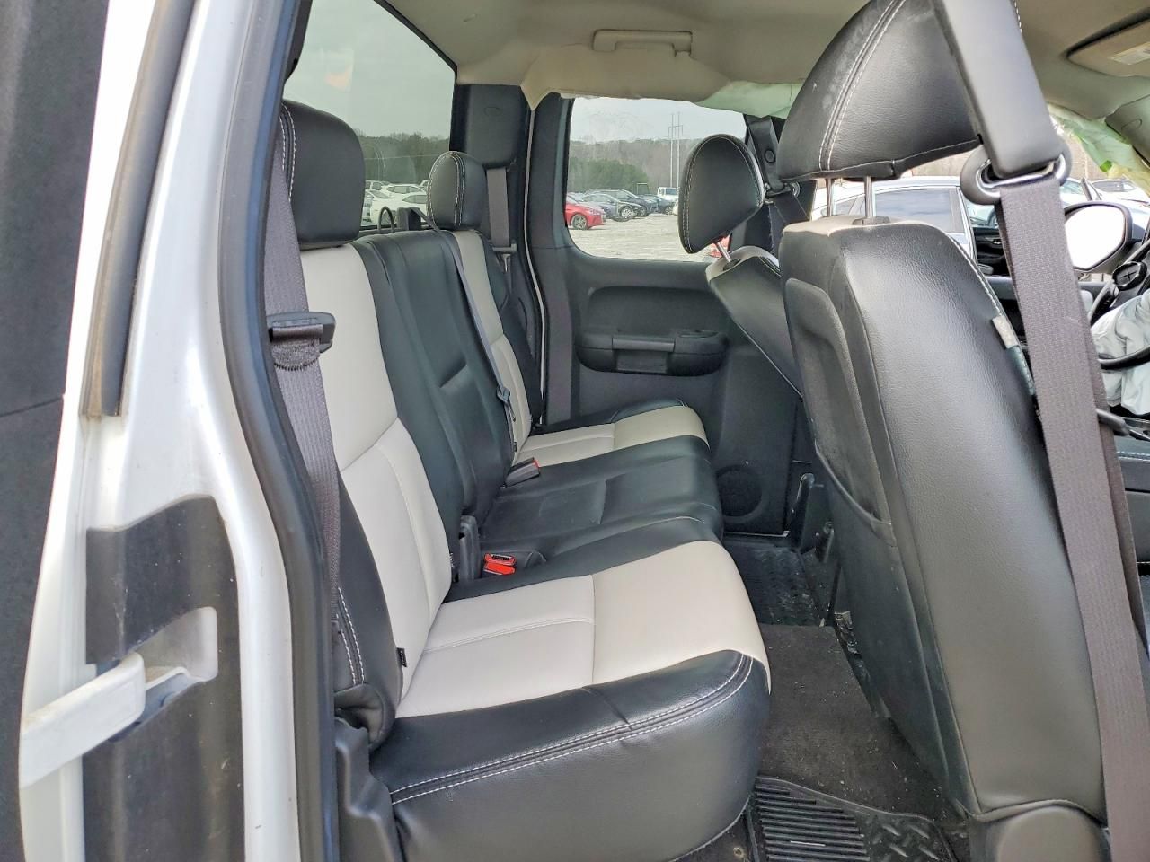 2012 Chevrolet Silverado C1500 LT