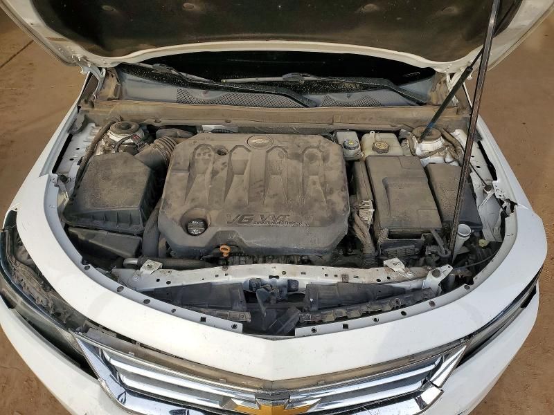 2019 Chevrolet Impala lt