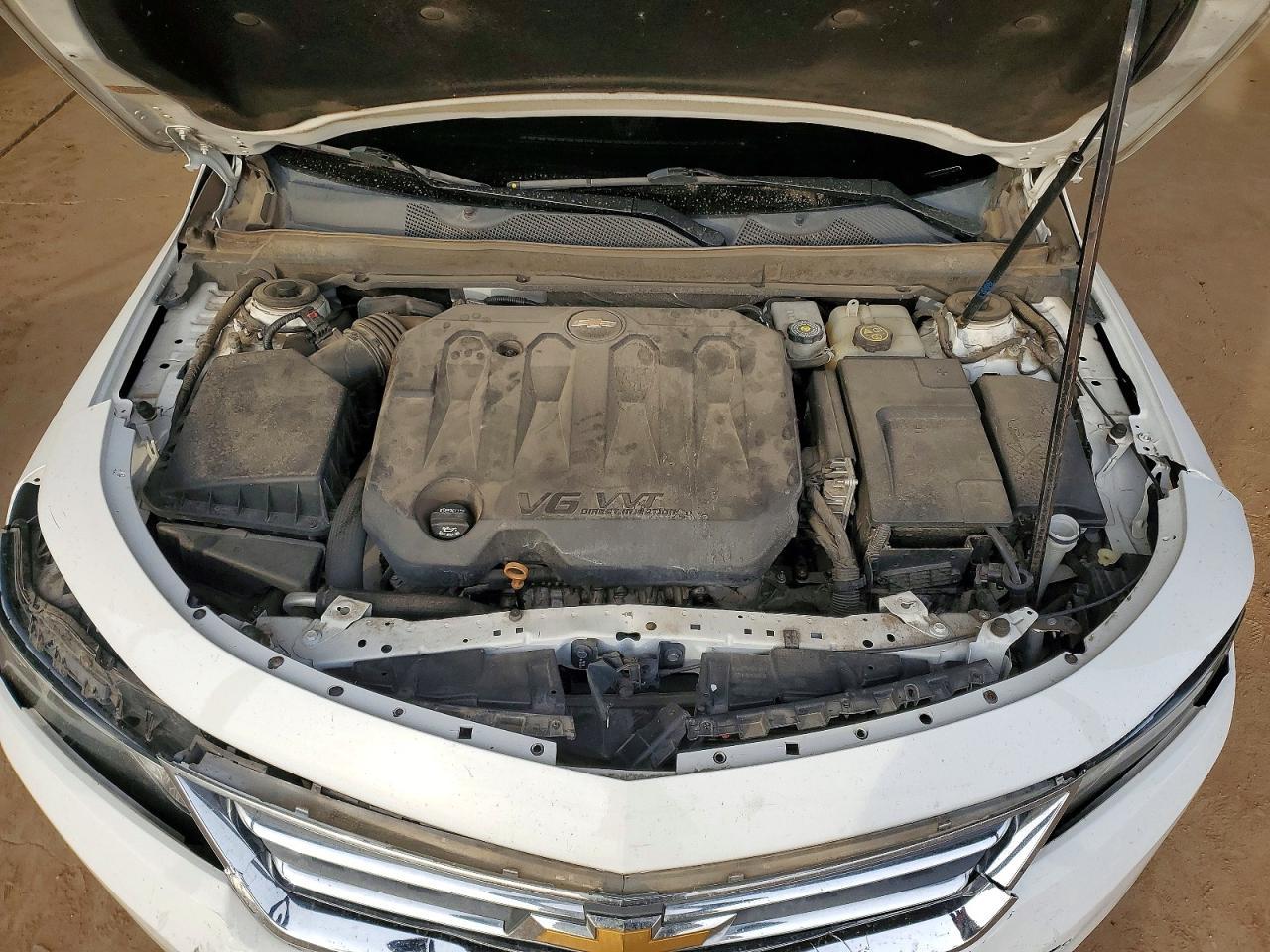 2019 Chevrolet Impala lt