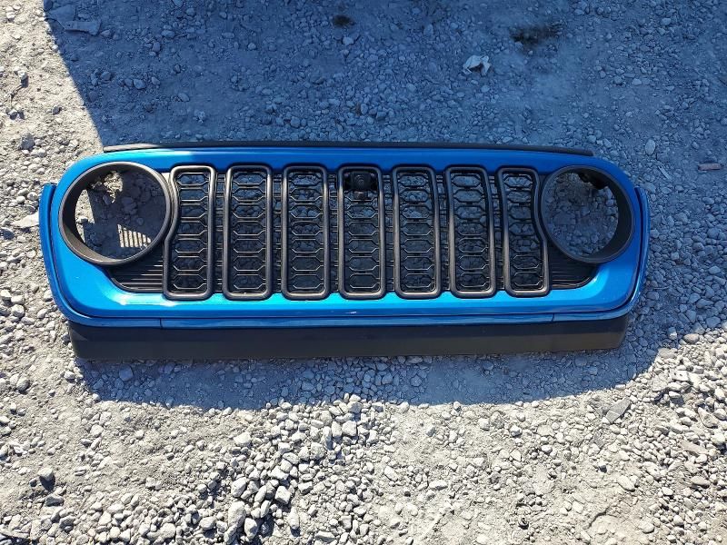 2024 Jeep Wrangler Rubicon 4XE