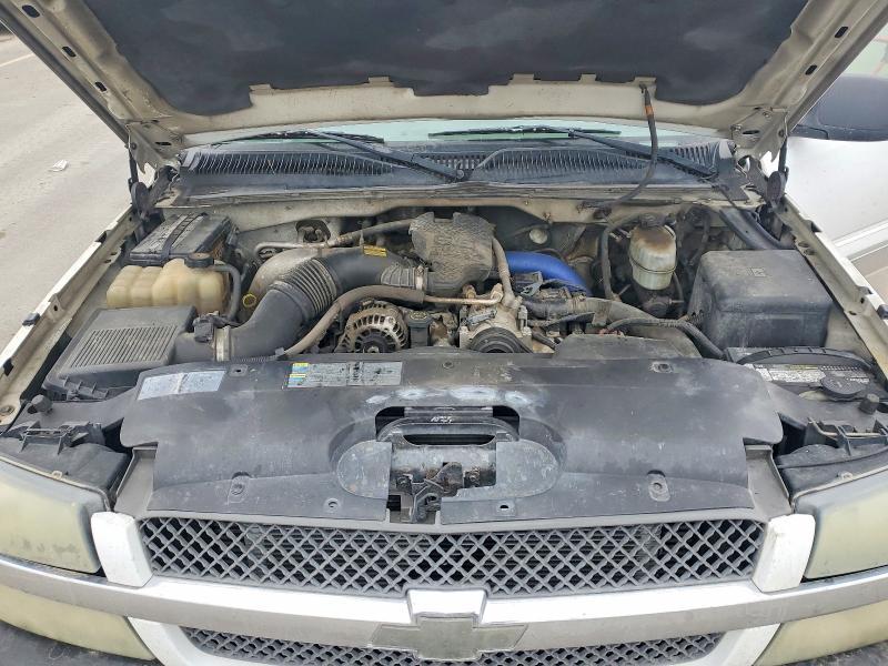 2003 Chevrolet Silverado K2500 Heavy Duty