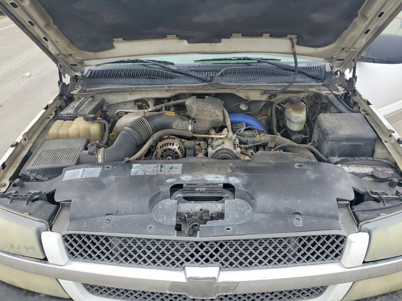 2003 Chevrolet Silverado K2500 Heavy Duty