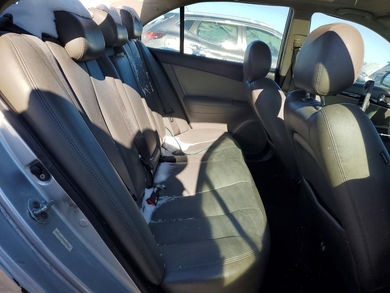 2009 Hyundai Sonata se