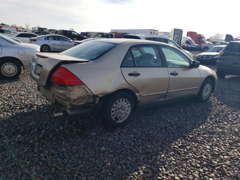 2006 Honda Accord Value