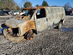 2005 Chevrolet Express 1500 Delivery Van en venta en Madisonville, TN
