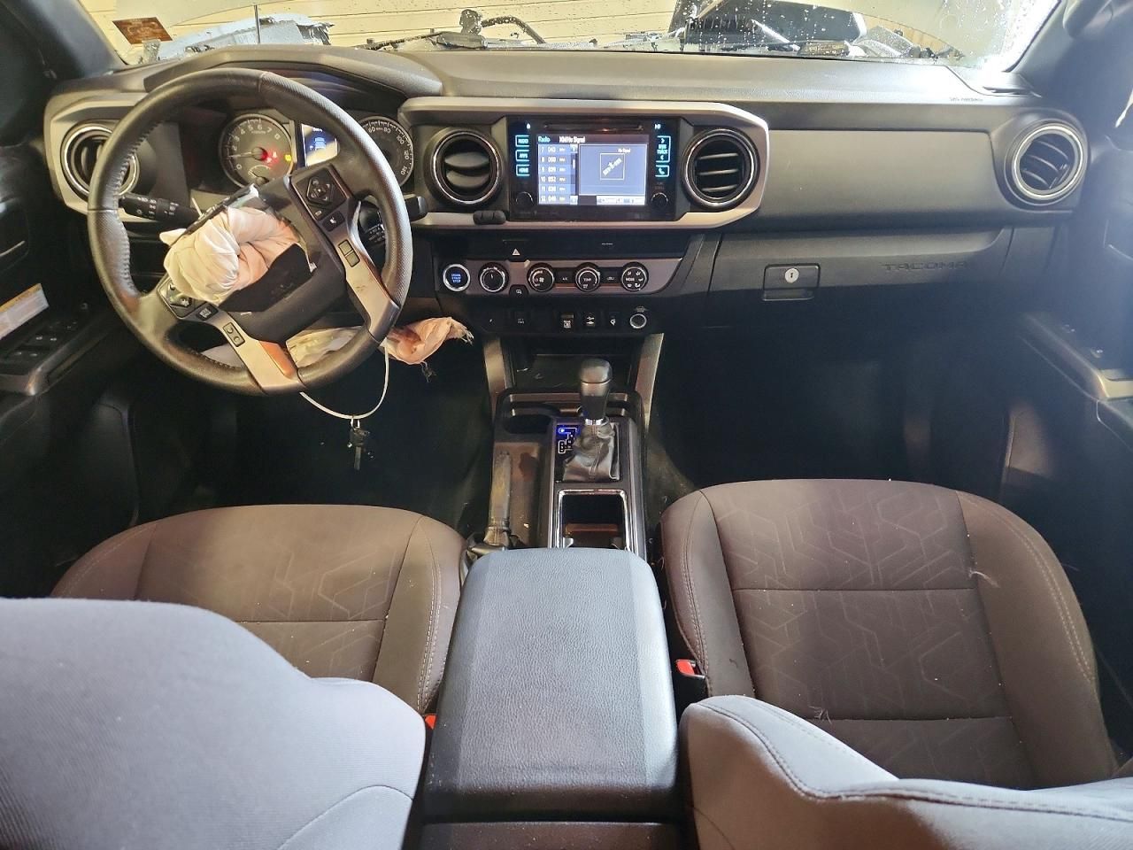 2019 Toyota Tacoma Double cab