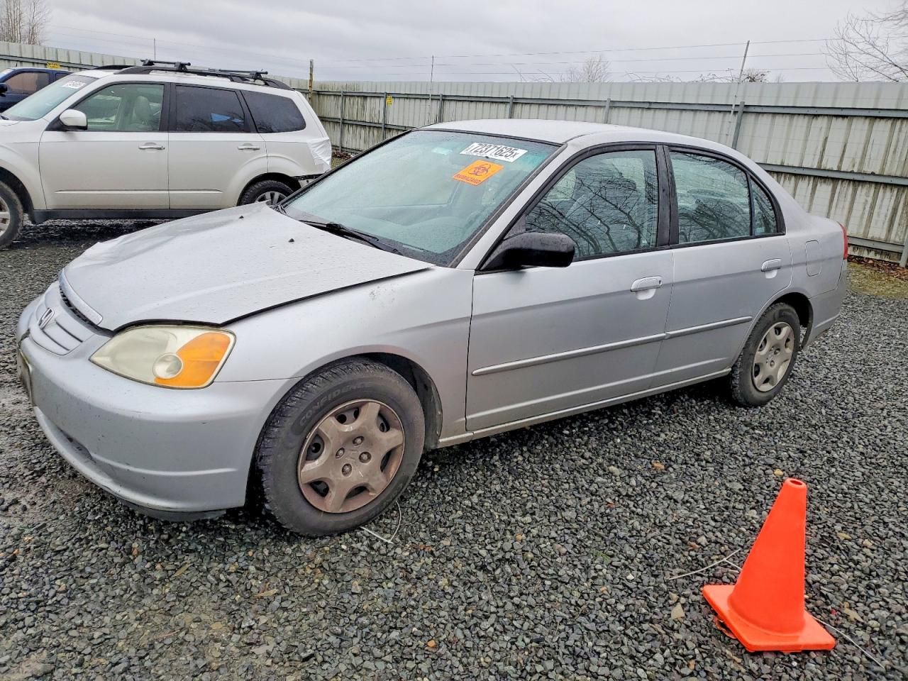 2002 Honda Civic lx
