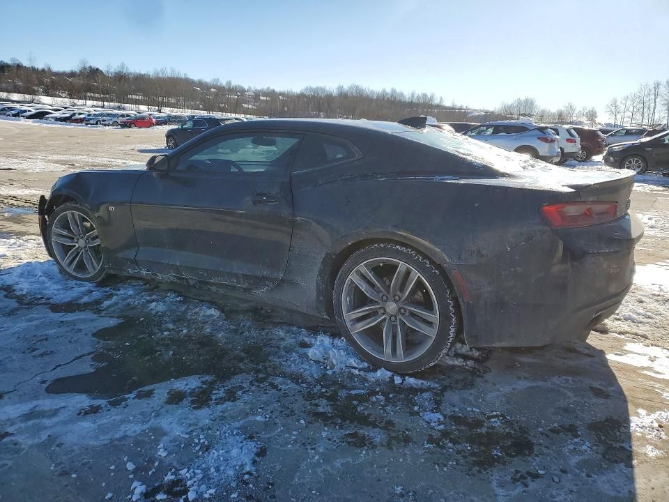 2017 Chevrolet Camaro lt