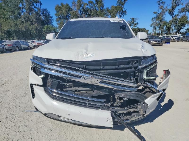 2021 Chevrolet Tahoe K1500 lt