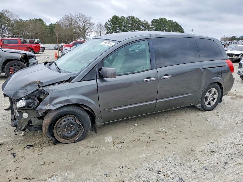 2008 Nissan Quest s