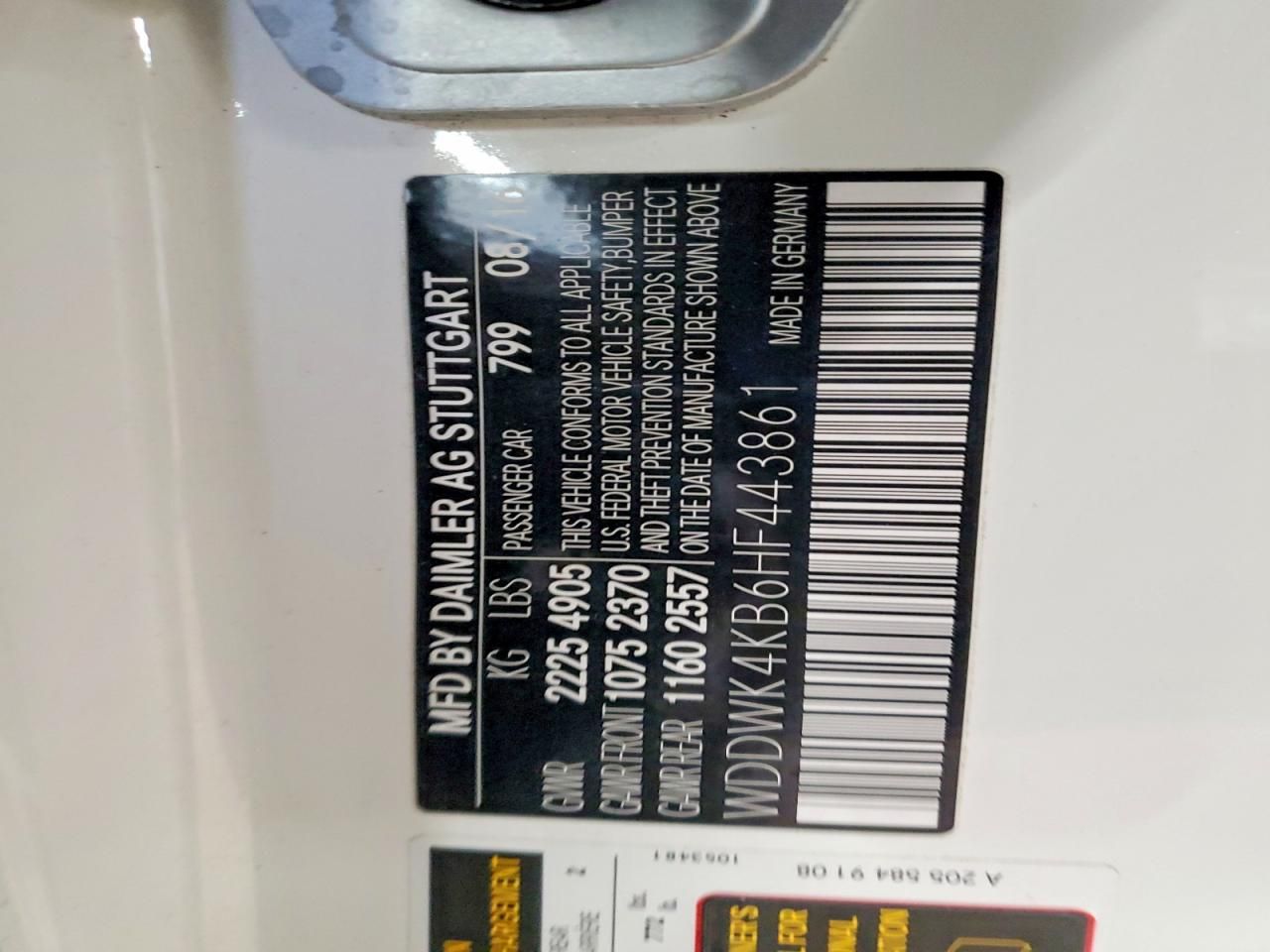 2017 Mercedes-Benz C 300 4matic