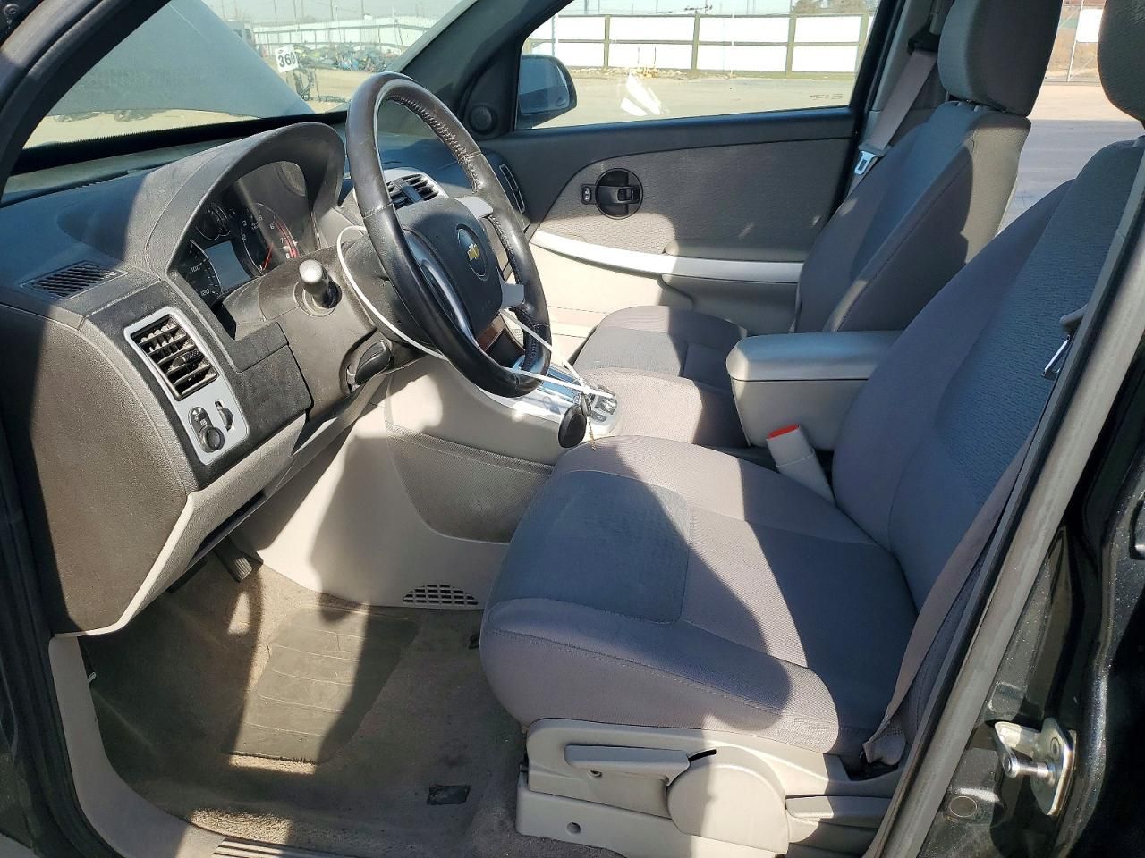 2008 Chevrolet Equinox 4D