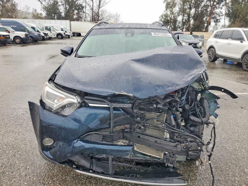 2018 Toyota Rav4 hv Limited