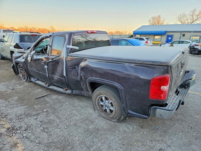 2008 Chevrolet Silverado C1500