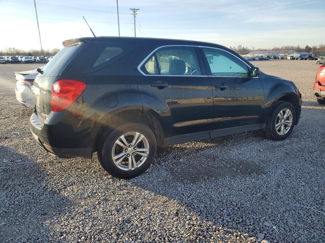 2010 Chevrolet Equinox ls
