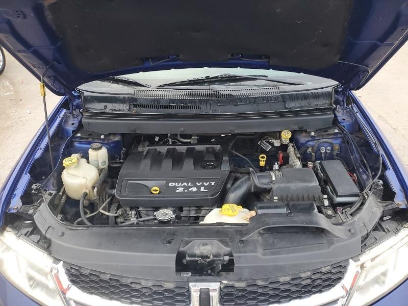 2012 Dodge Journey se