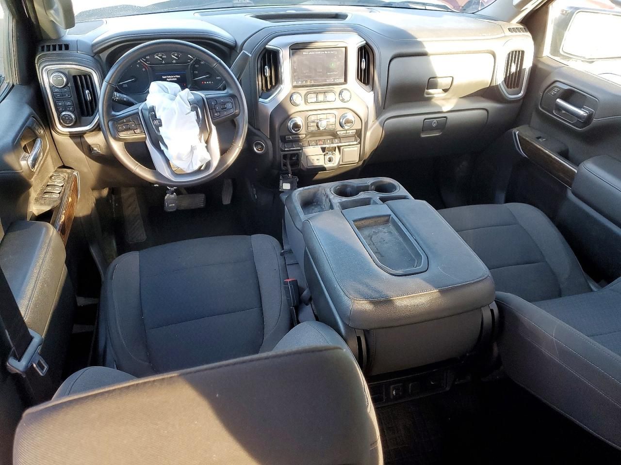 2022 GMC Sierra Limited K1500 Elevation