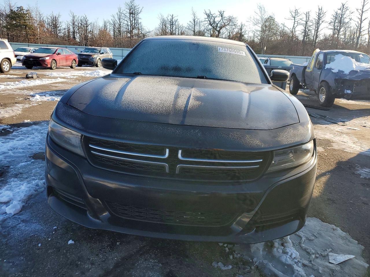 2015 Dodge Charger se