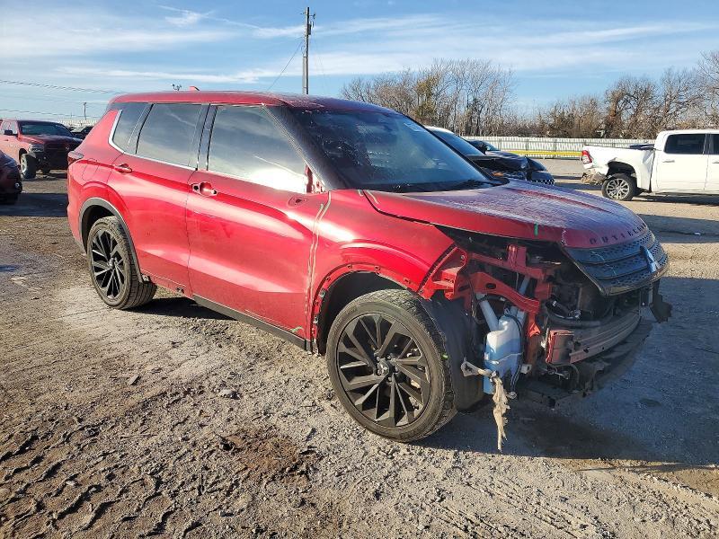 2022 Mitsubishi Outlander se
