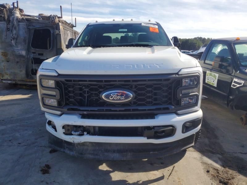 2024 Ford F250 Super Duty