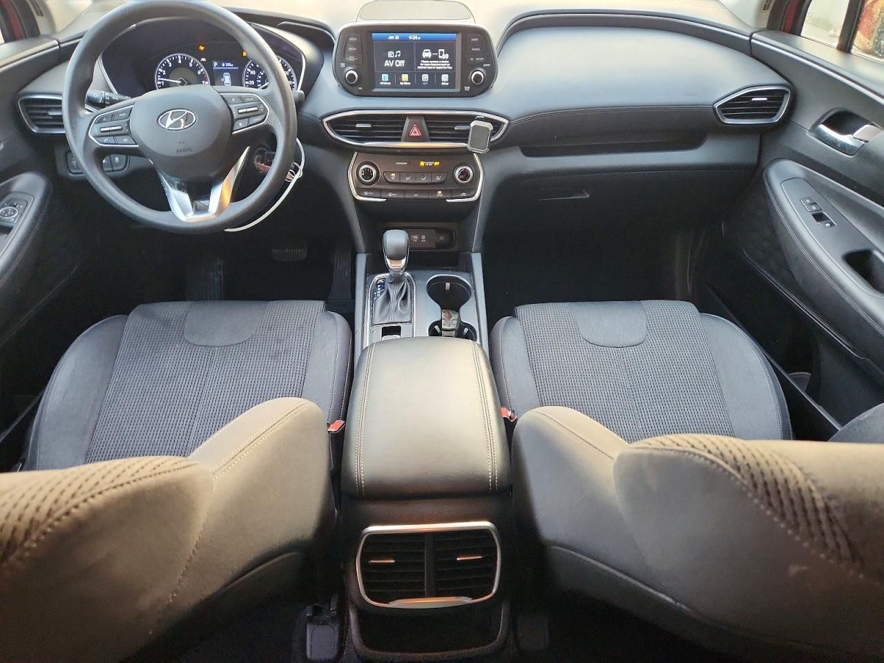 2019 Hyundai Santa fe se