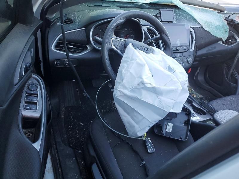 2023 Chevrolet Malibu ls