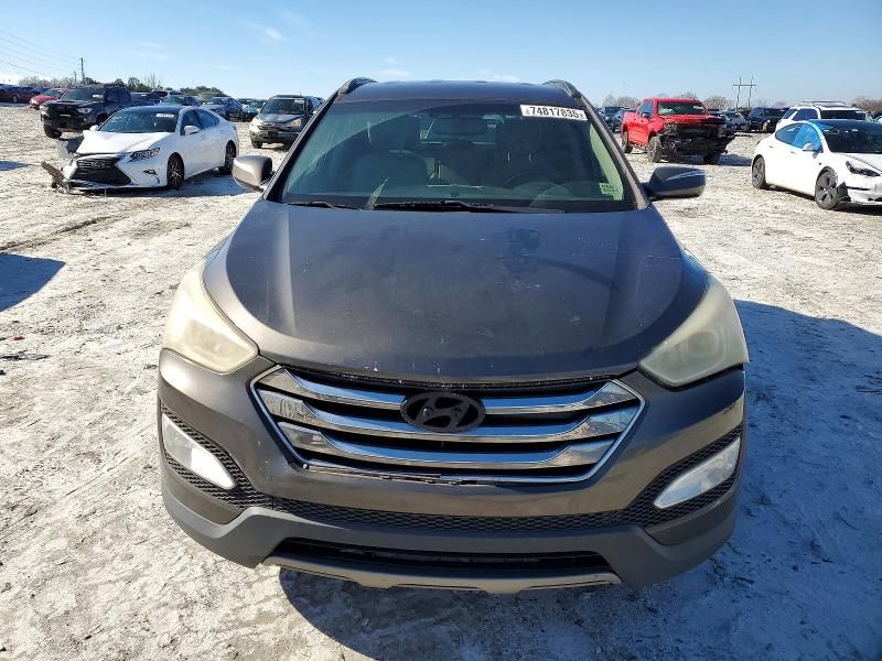 2013 Hyundai Santa fe