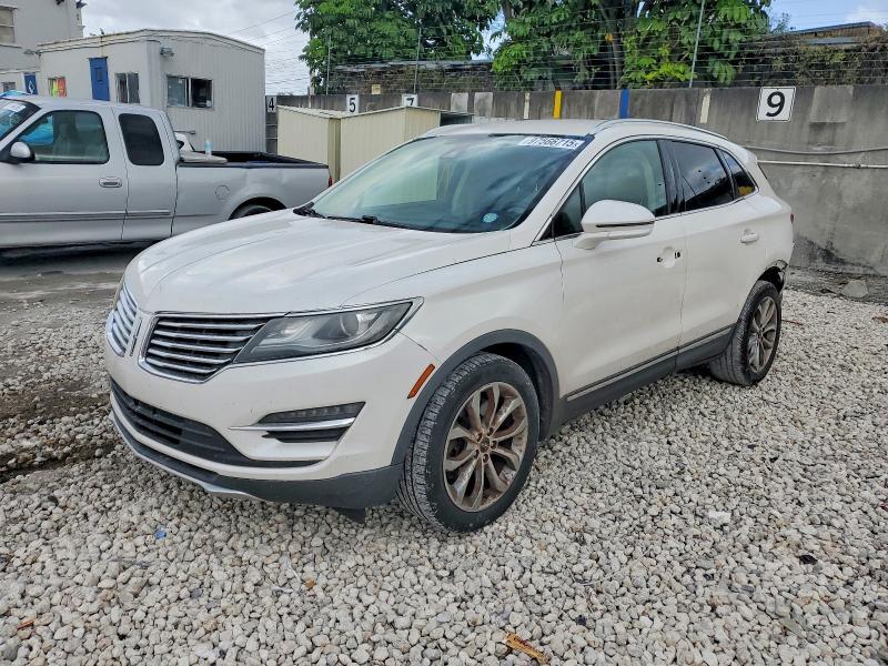 2015 Lincoln MKC