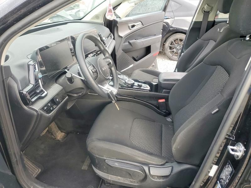 2023 KIA Sportage lx