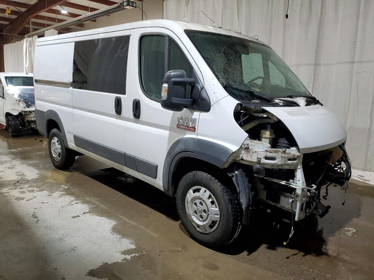 2017 Dodge Ram Promaster 1500 1500 Standard