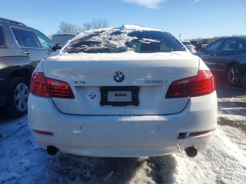 2014 BMW 535 xi