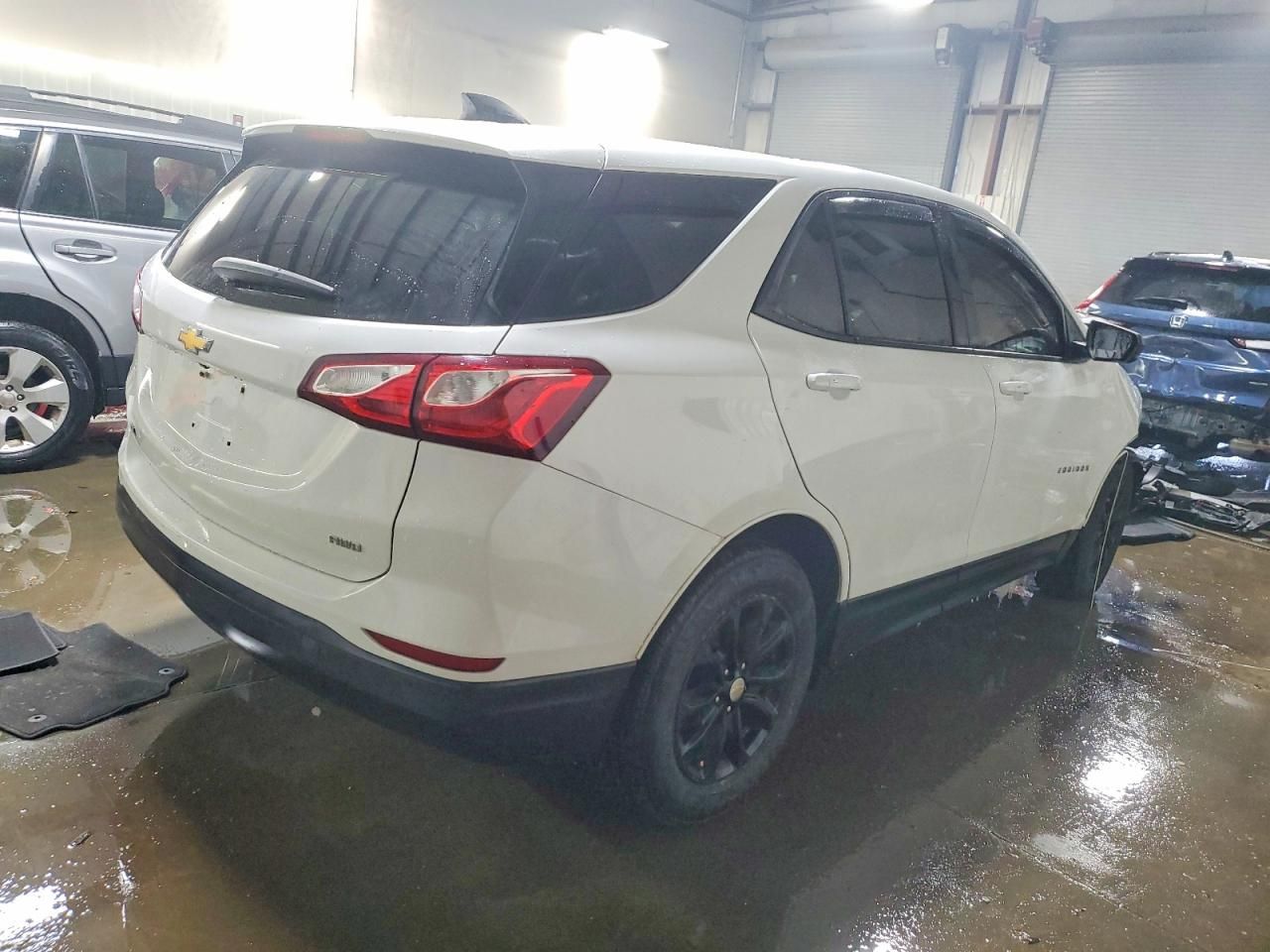 2019 Chevrolet Equinox ls