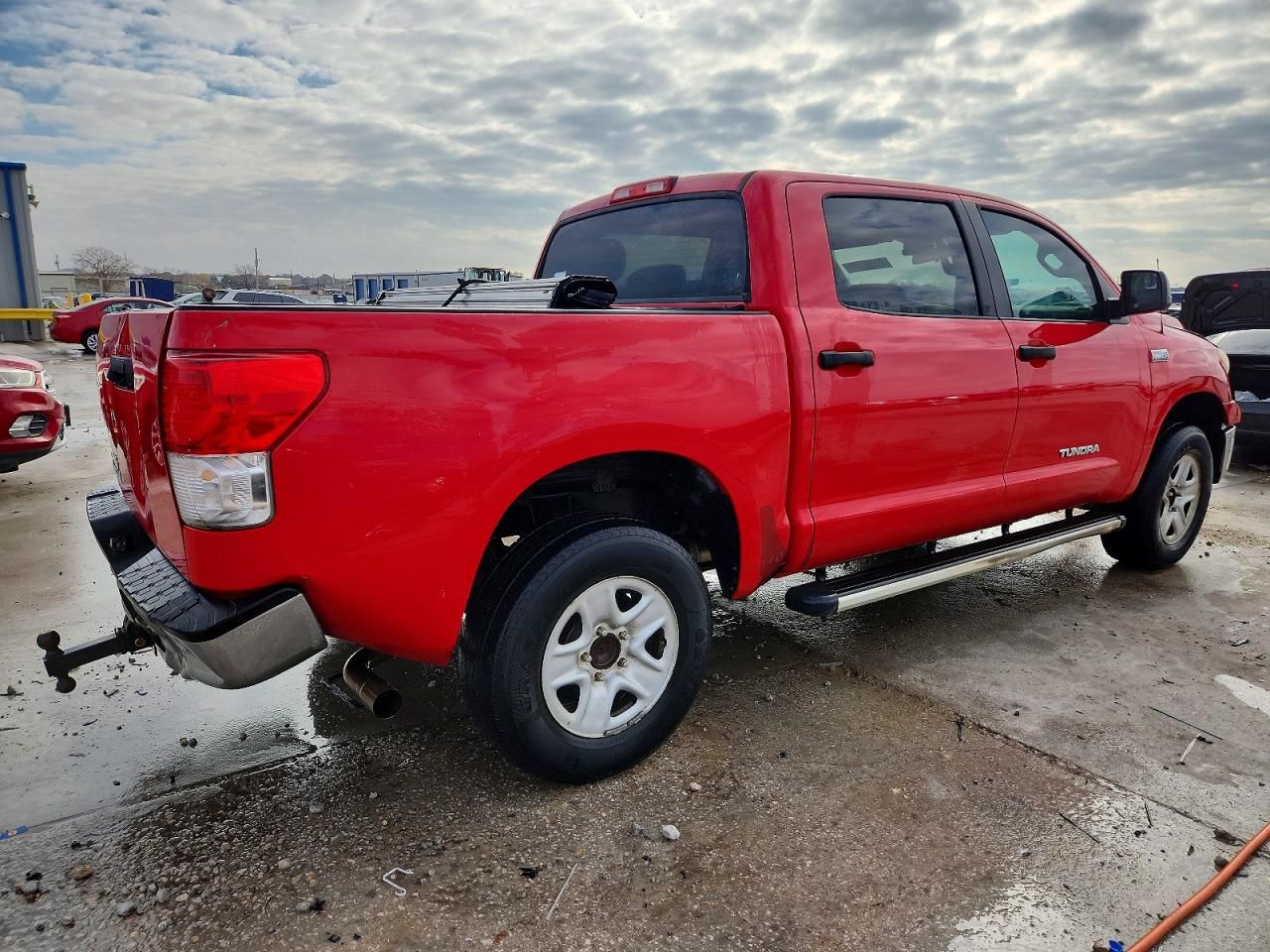 2011 Toyota Tundra Crewmax SR5