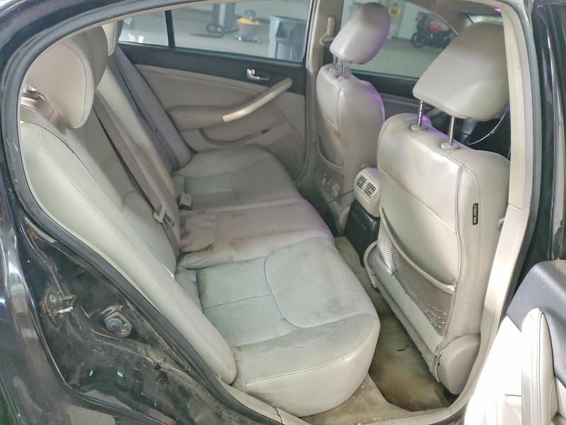2006 Infiniti G35