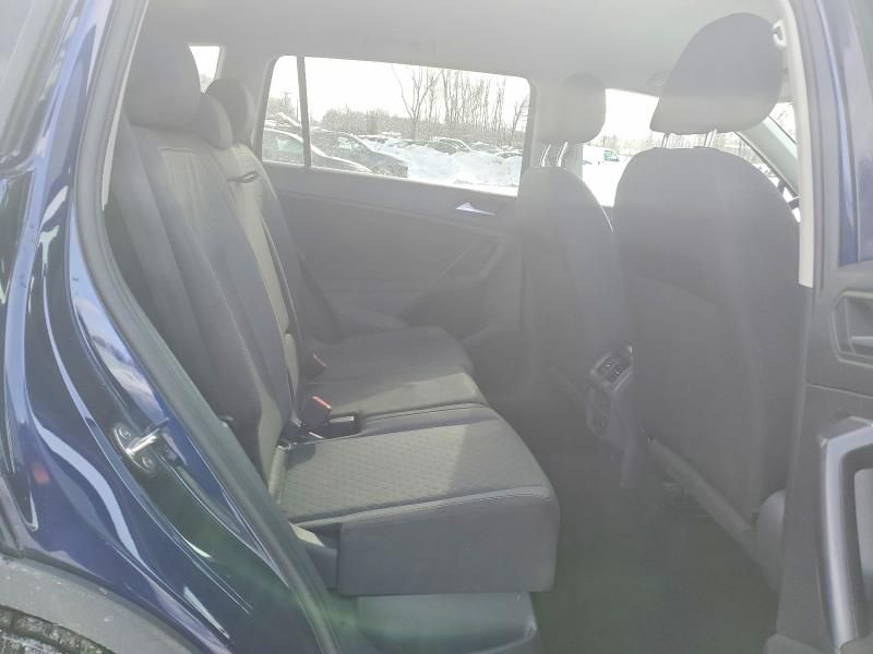 2021 Volkswagen Tiguan s