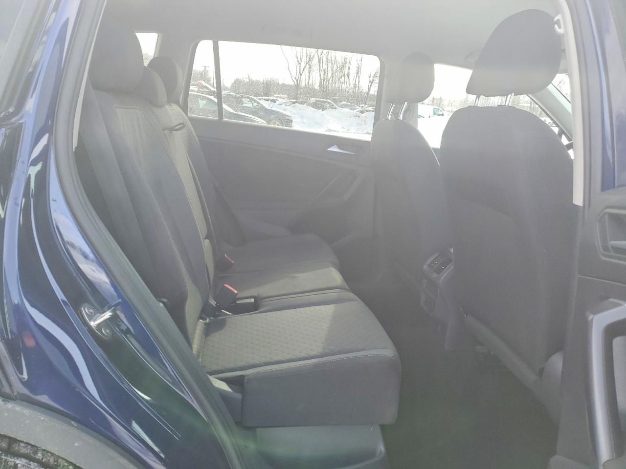 2021 Volkswagen Tiguan s