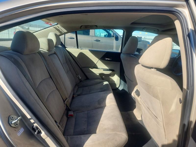 2015 Honda Accord ex