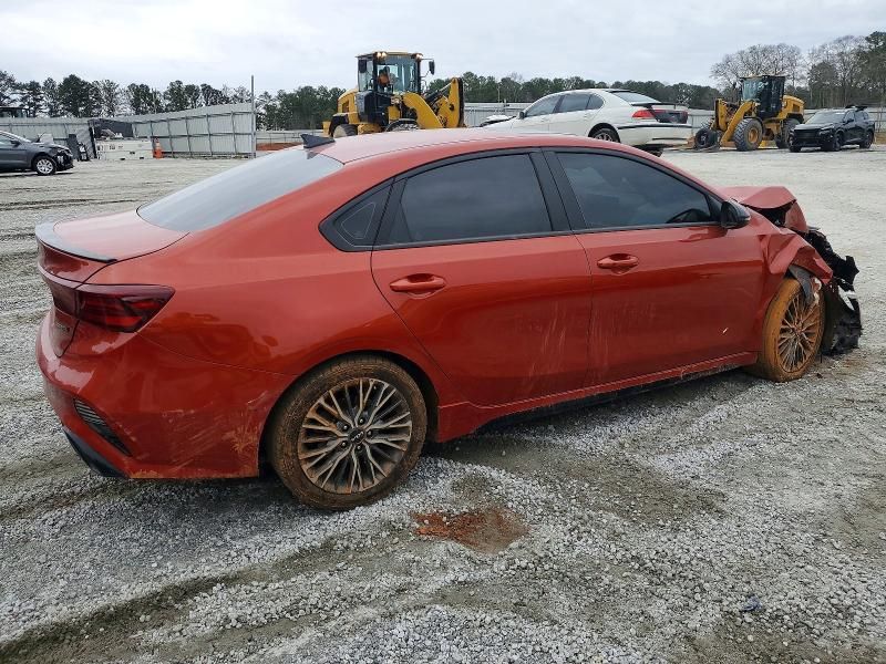 2023 KIA Forte gt Line