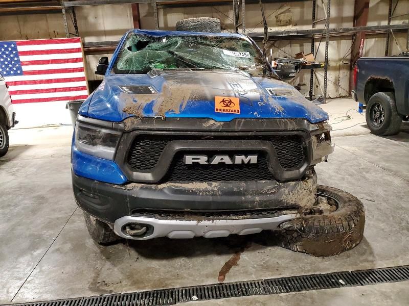 2020 Dodge Ram 1500 Rebel
