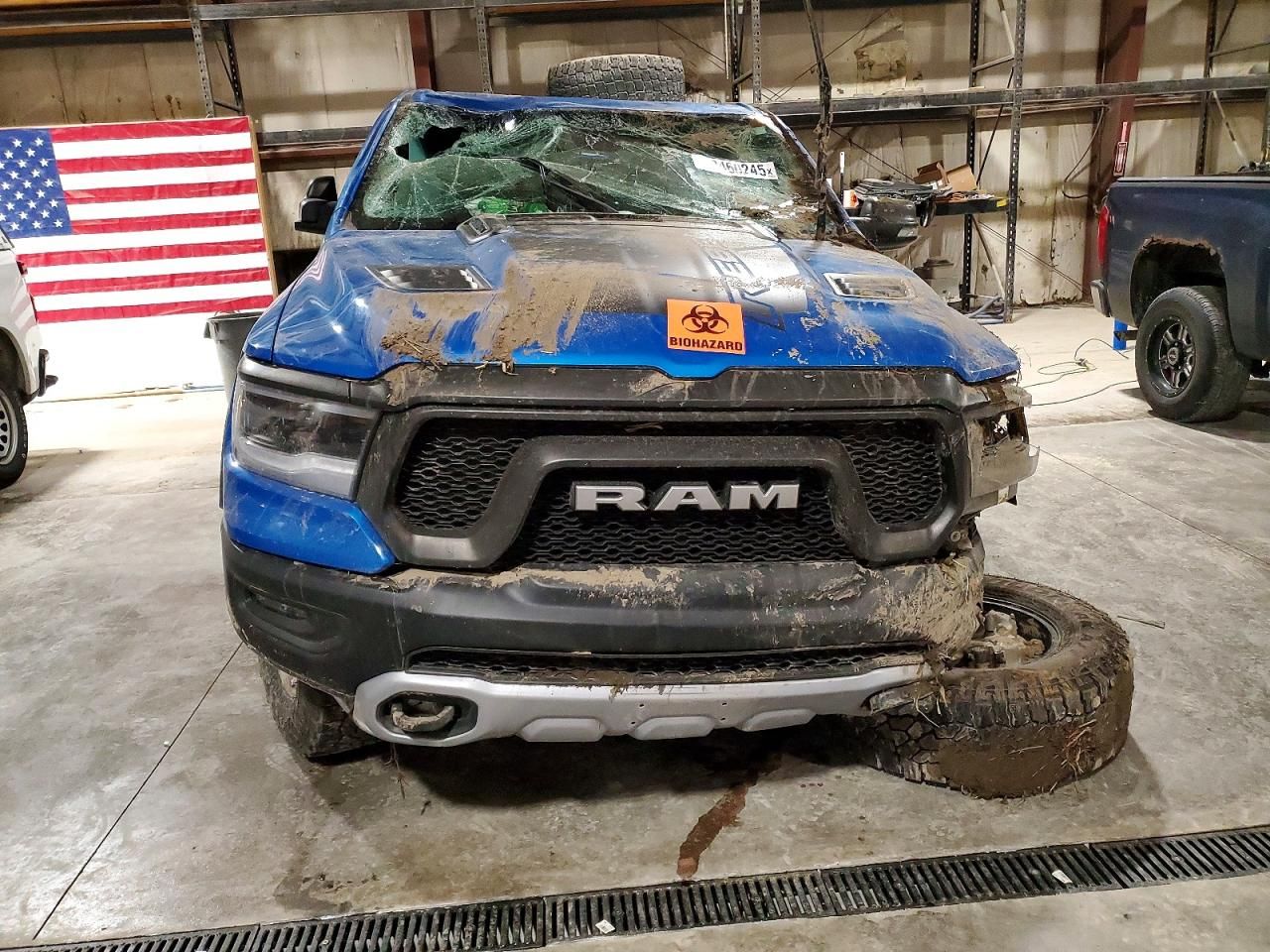 2020 Dodge Ram 1500 Rebel