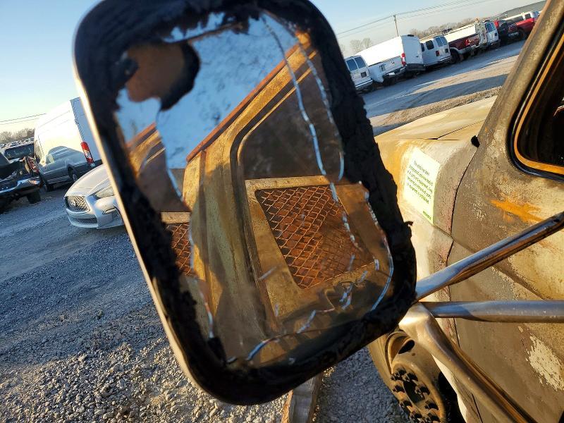 1989 Ford F Super Duty Dump Truck