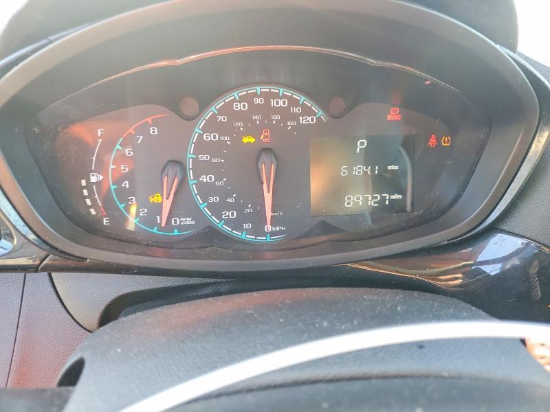 2021 Chevrolet Spark 1LT