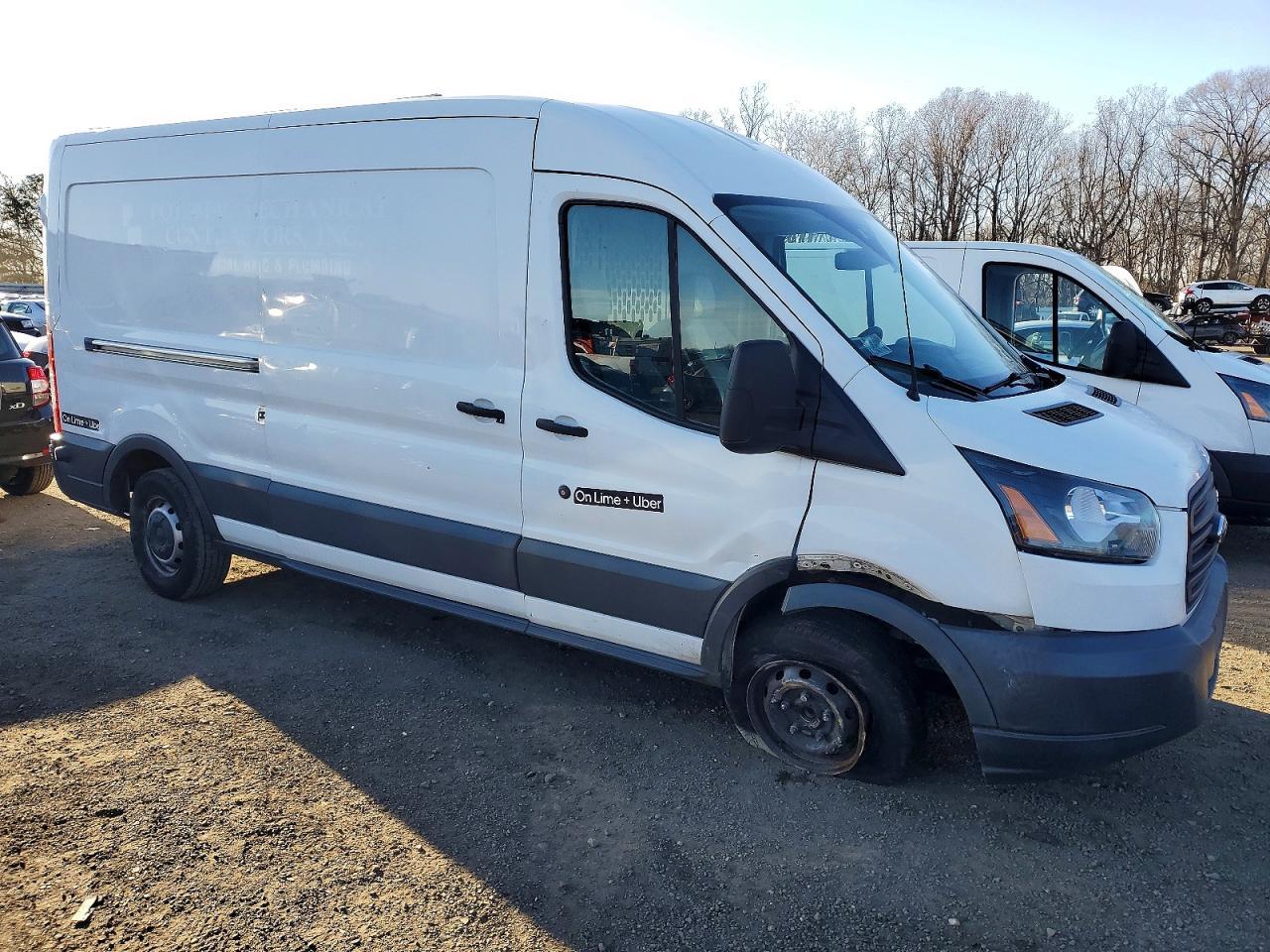 2017 Ford Transit T-150