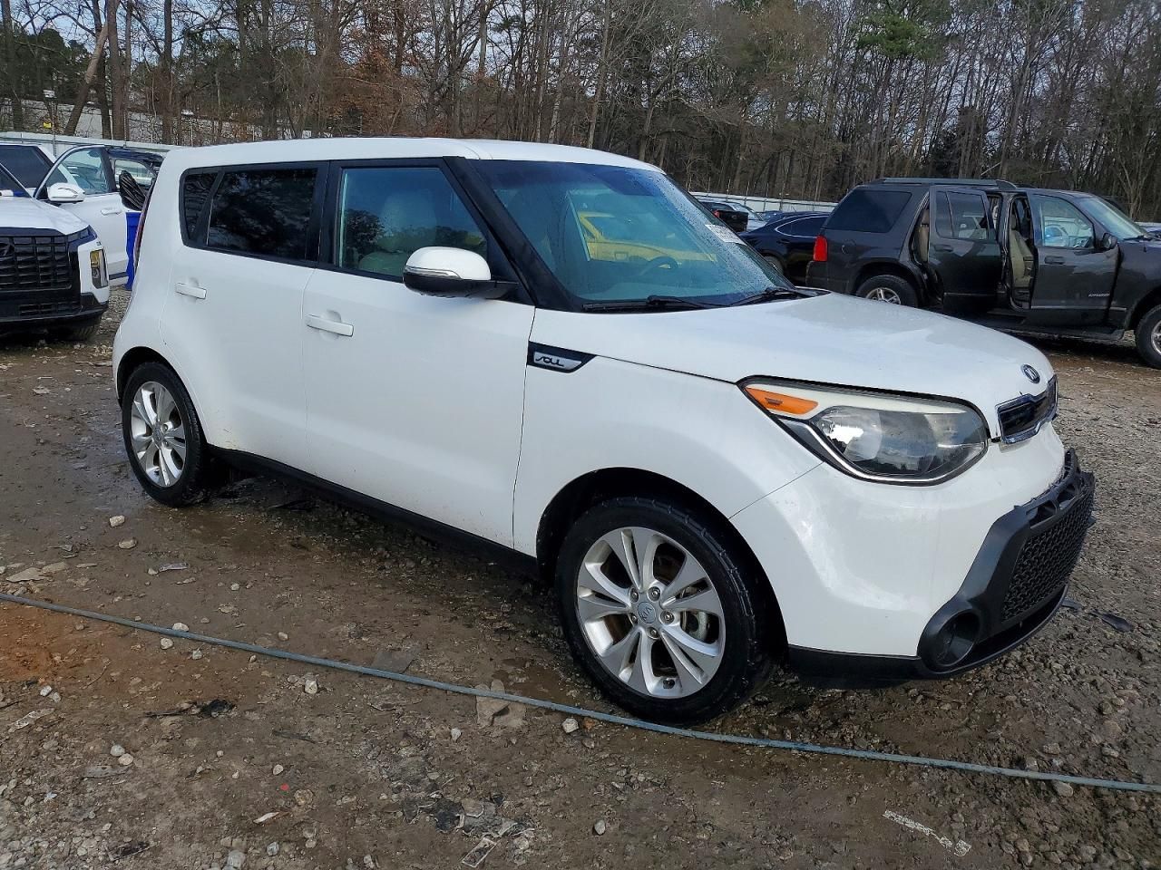 2014 KIA Soul +