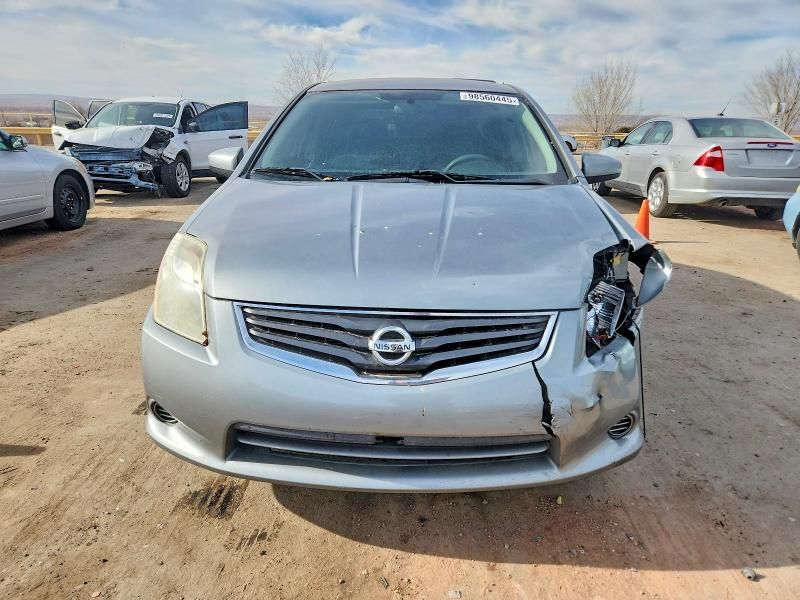 2012 Nissan Sentra 2.0